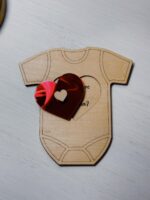 Body Madrina Padrino - immagine 3