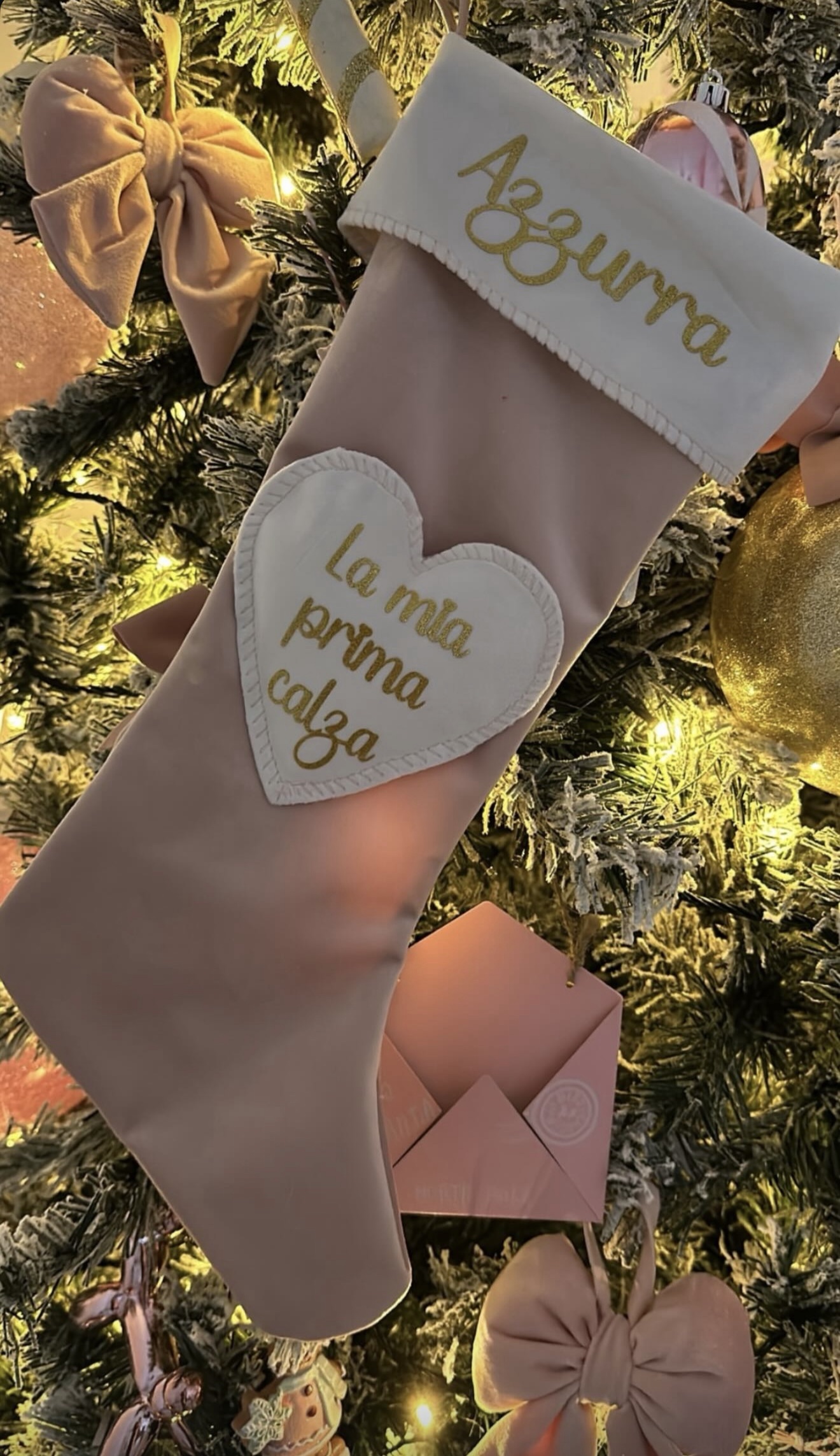 Screenshot Calza Epifania La mia Prima Calza - immagine 1