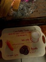 Vassoio per Babbo Natale - immagine 2