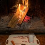 Vassoio per Babbo Natale