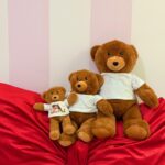 Orsetto San Valentino T-Shirt Foto Personalizzata