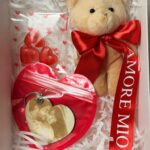 Box Teddy San Valentino