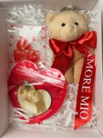 Box Teddy San Valentino