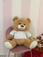 Orsetto San Valentino T-Shirt Foto Personalizzata - immagine 9