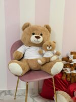 Orsetto San Valentino T-Shirt Foto Personalizzata - immagine 7