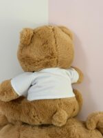 Orsetto San Valentino T-Shirt Foto Personalizzata - immagine 8