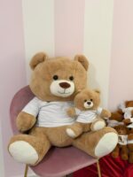 Orsetto San Valentino T-Shirt Foto Personalizzata - immagine 3