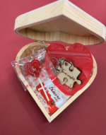 Cofanetto Cuore San Valentino - immagine 2