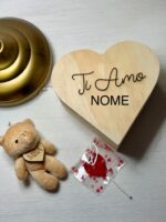 Cofanetto Cuore San Valentino - immagine 3