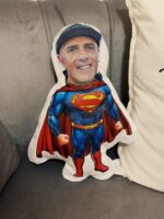 Cuscino SuperDad Festa del Papà