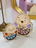 Pulcino Portaovetti Pasqua