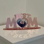 Cornice Best Mom Festa della Mamma