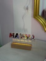 Lampada Festa della Mamma - immagine 5