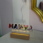 Lampada Festa della Mamma