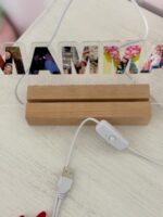 Lampada Festa della Mamma - immagine 2