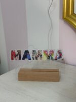 Lampada Festa della Mamma - immagine 3