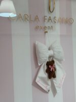 Fiocco Nascita Teddy - immagine 2