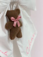 Fiocco Nascita Teddy - immagine 4