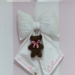 Fiocco Nascita Teddy