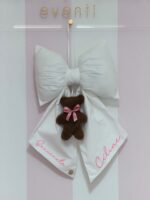 Fiocco Nascita Teddy